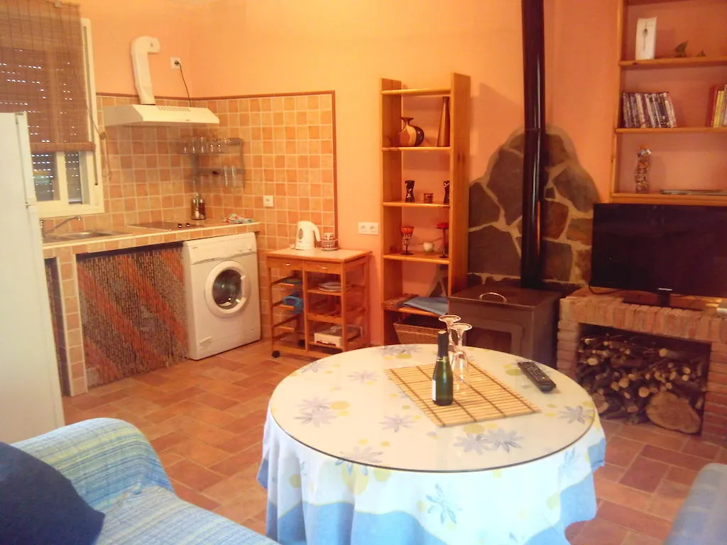 Casa La Fuente Guest House El Gastor Spain