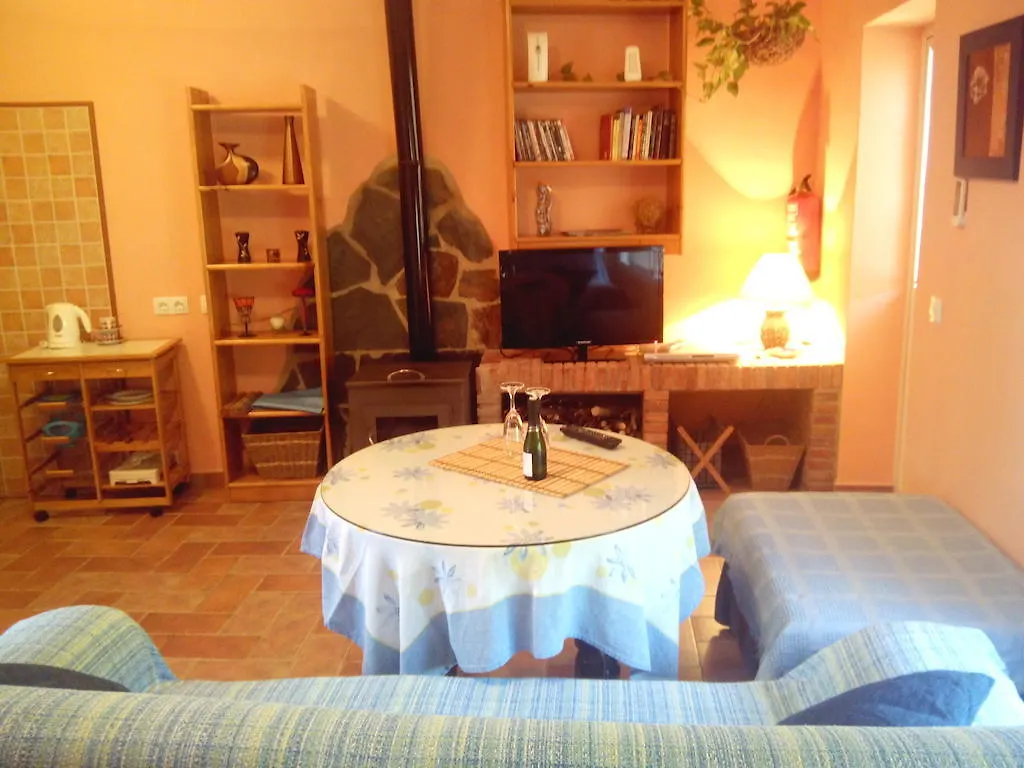 Country house Casa La Fuente Guest House El Gastor