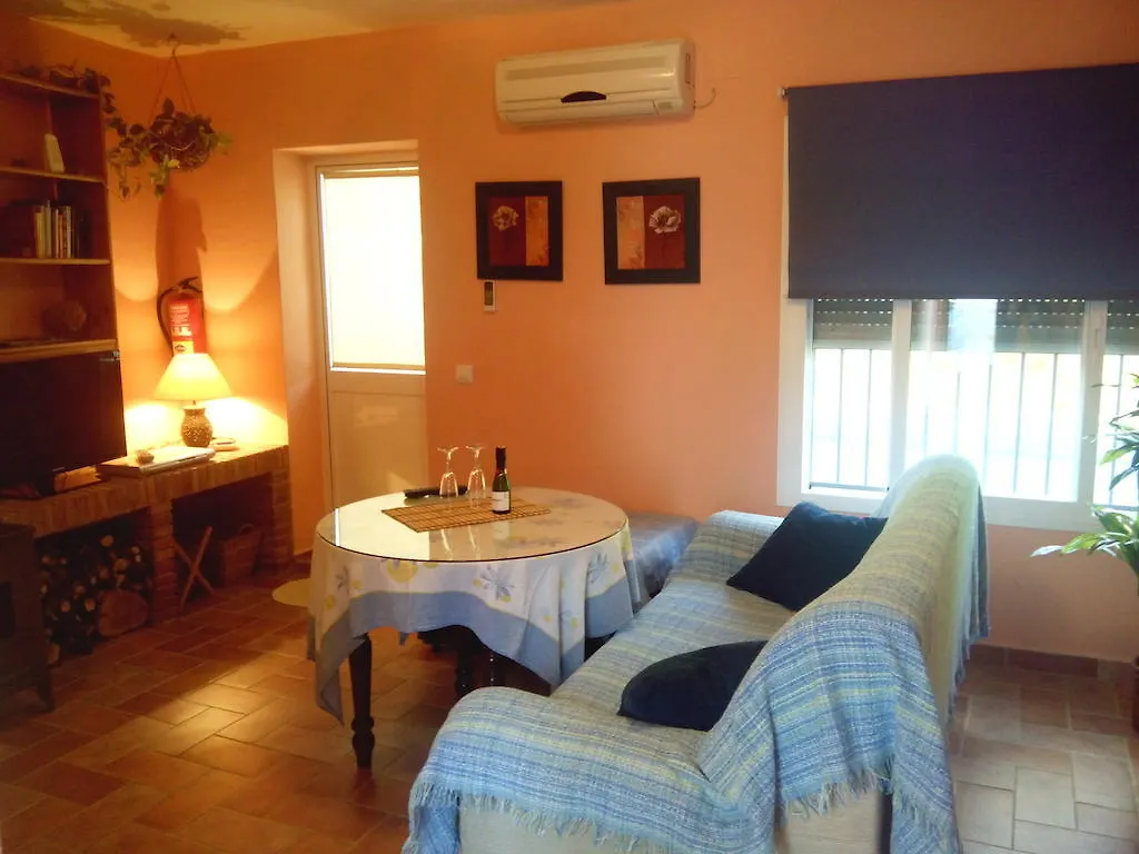 Casa La Fuente Guest House El Gastor 0*,  Spain