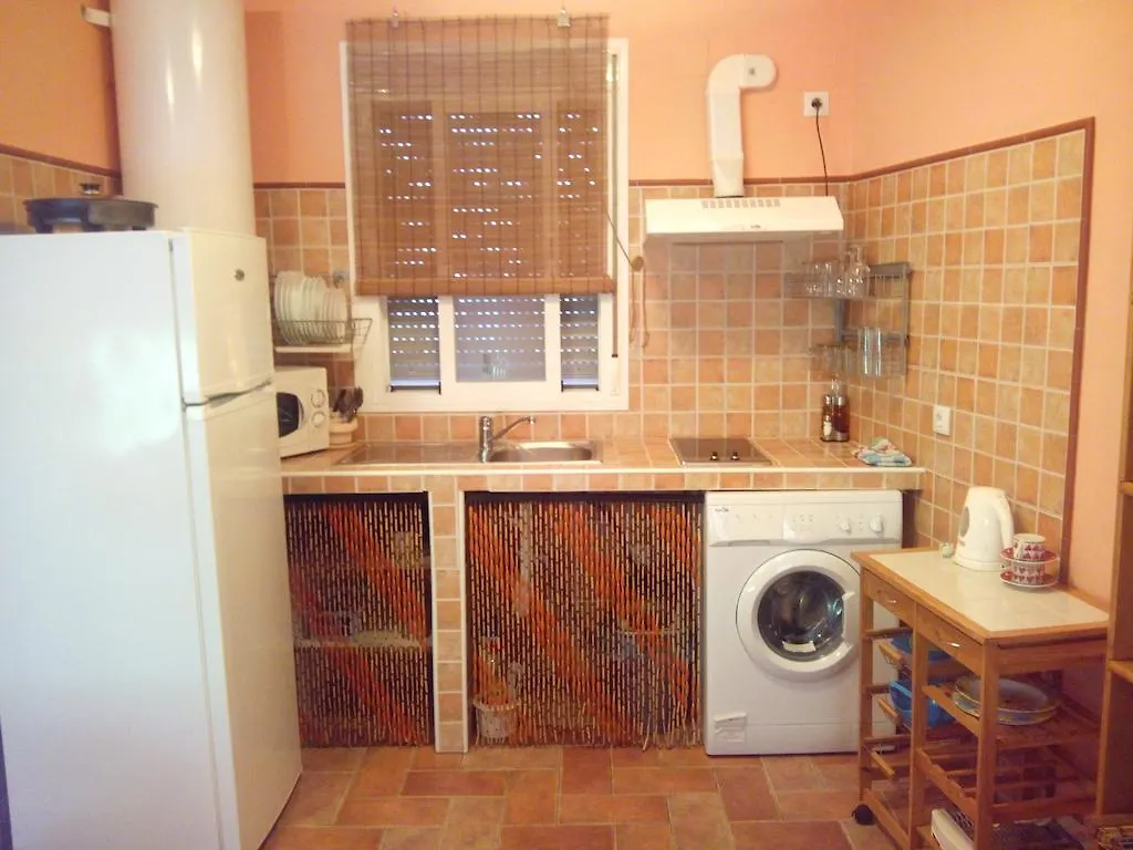 Casa La Fuente Guest House El Gastor Spain