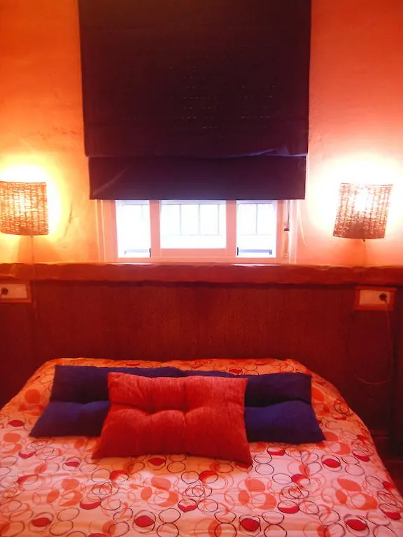 Casa La Fuente Guest House El Gastor Country house