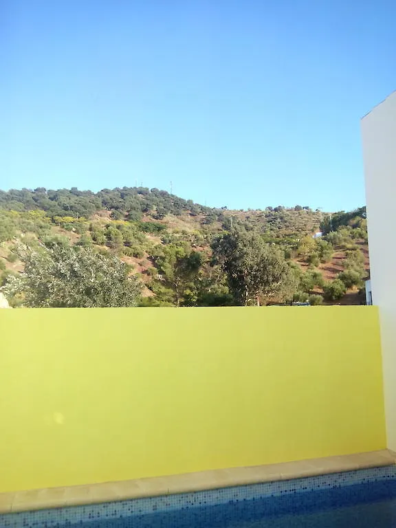 Country house Casa La Fuente Guest House El Gastor Spain
