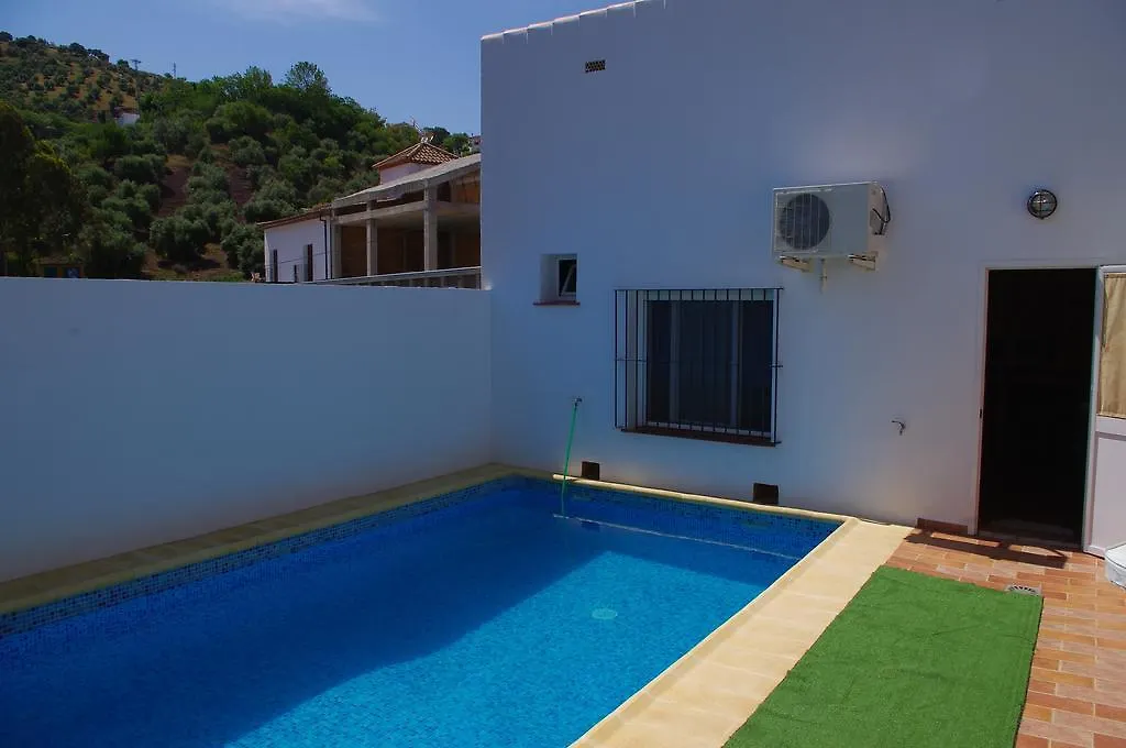 Country house Casa La Fuente Guest House El Gastor
