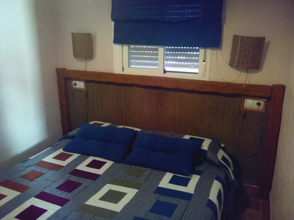 Casa La Fuente Guest House El Gastor Country house