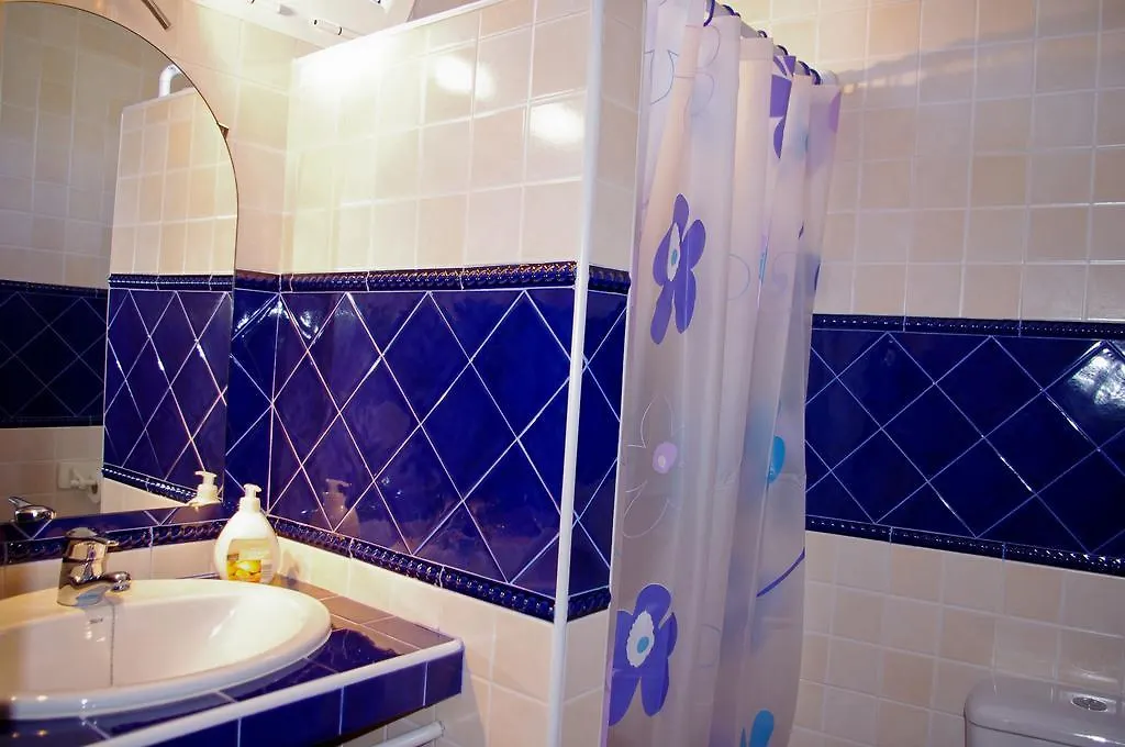 Casa La Fuente Guest House El Gastor