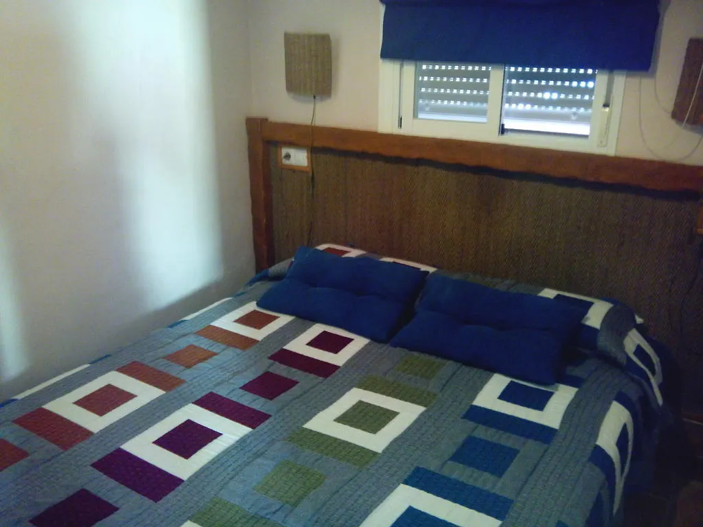 Casa La Fuente Guest House El Gastor Country house