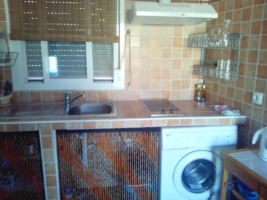 Casa La Fuente Guest House El Gastor