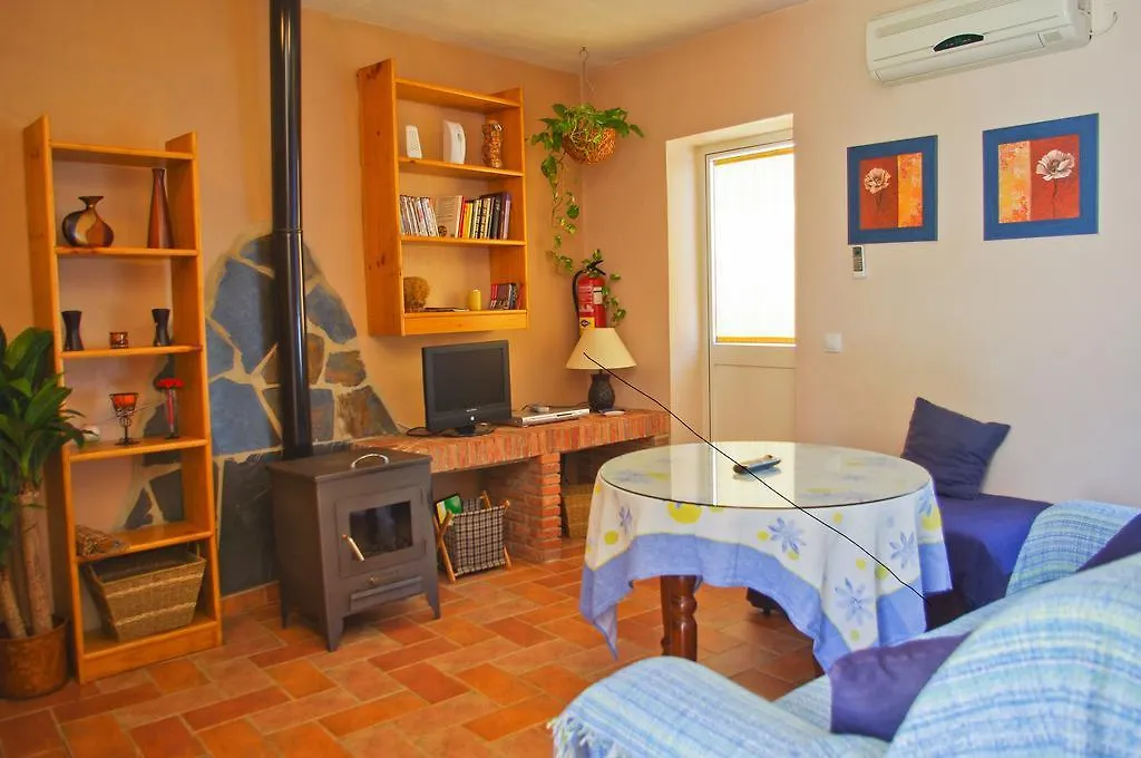Casa La Fuente Guest House El Gastor 0*,