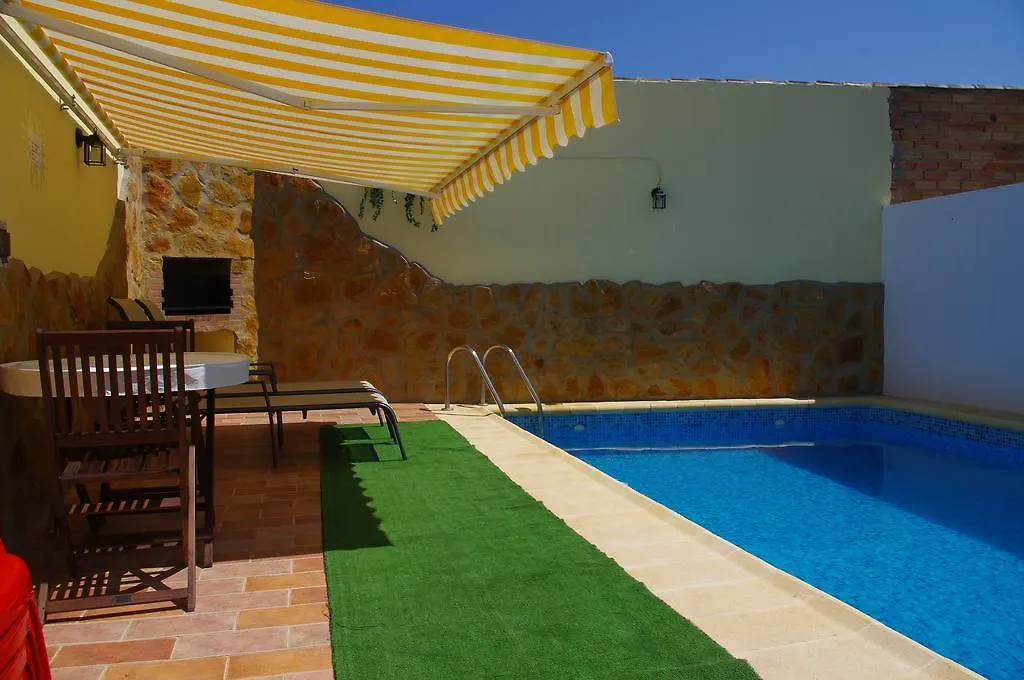 Casa La Fuente Guest House El Gastor